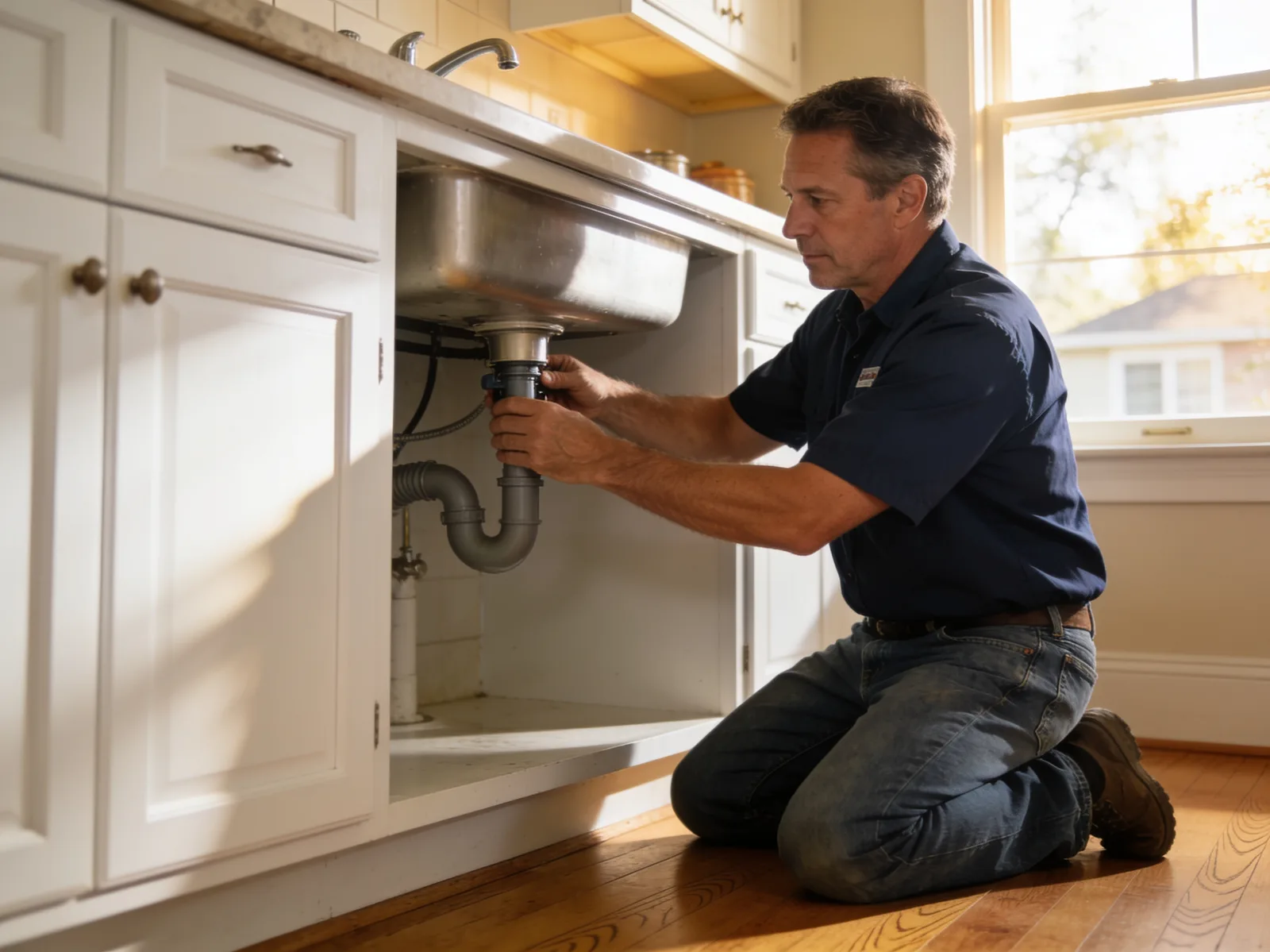 Plumber company in Junction, TX